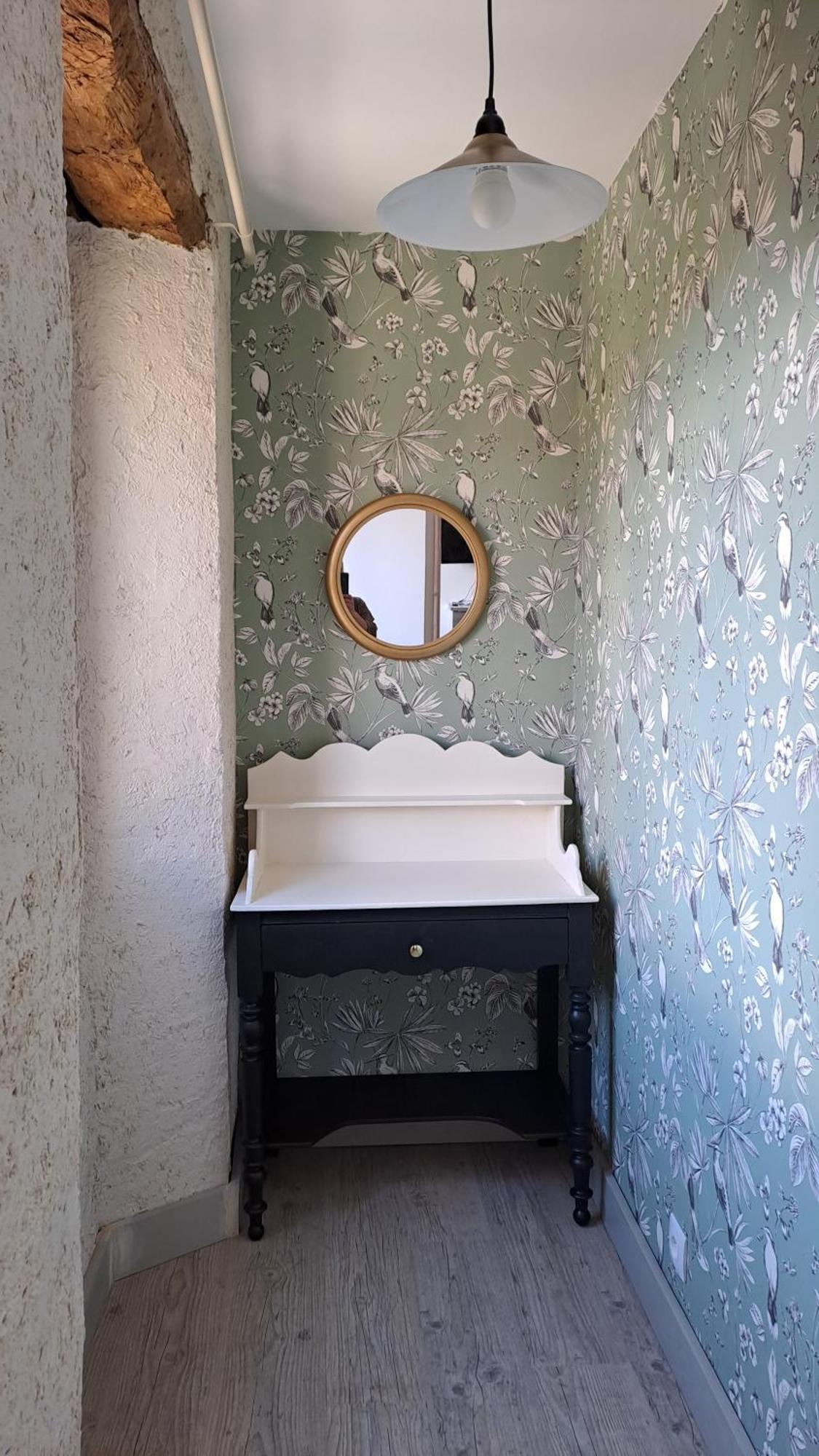 Chez Christine Et Fabrice Apartment Font-Romeu-Odeillo-Via Room photo
