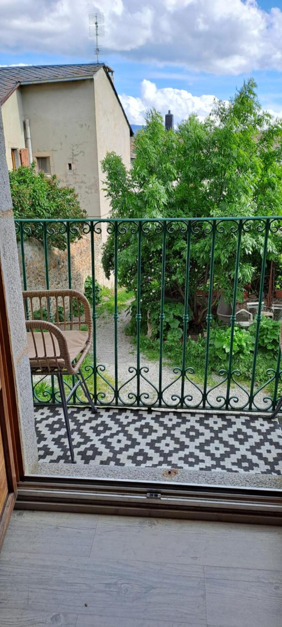 Chez Christine Et Fabrice Apartment Font-Romeu-Odeillo-Via Room photo