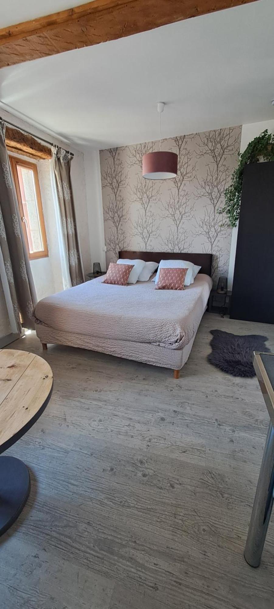 Chez Christine Et Fabrice Apartment Font-Romeu-Odeillo-Via Exterior photo