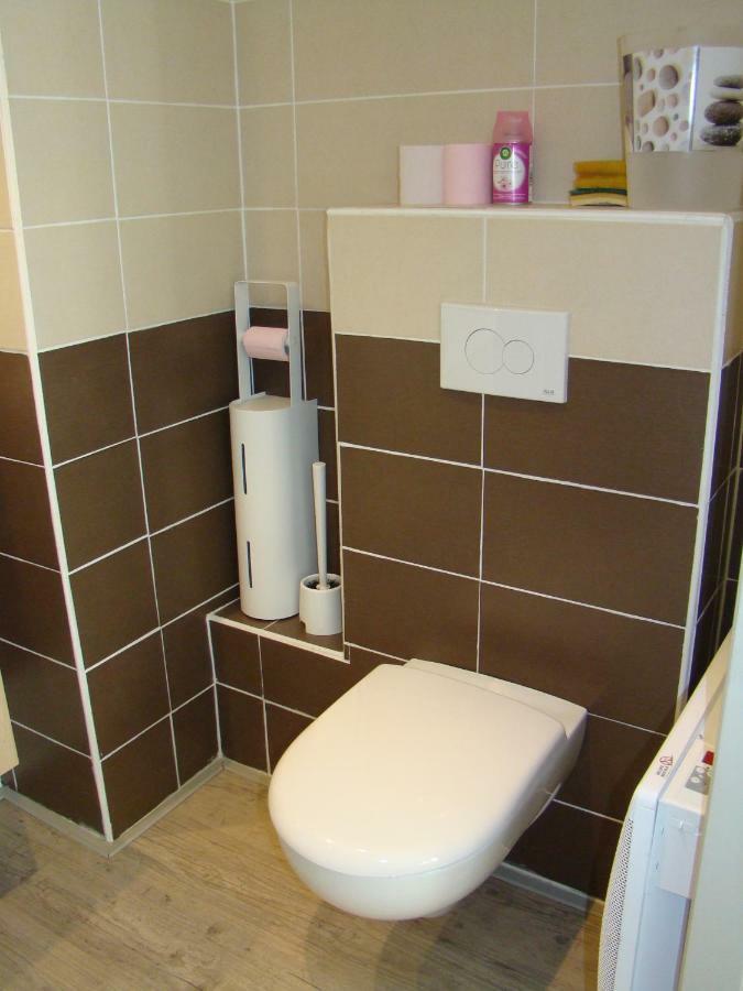 Chez Christine Et Fabrice Apartment Font-Romeu-Odeillo-Via Exterior photo