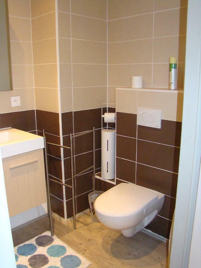 Chez Christine Et Fabrice Apartment Font-Romeu-Odeillo-Via Exterior photo