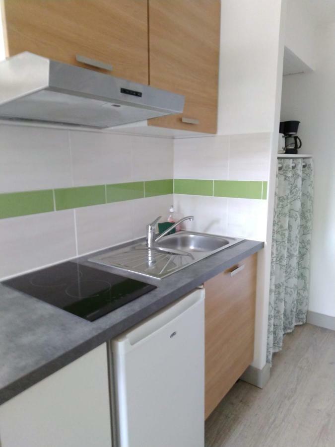 Chez Christine Et Fabrice Apartment Font-Romeu-Odeillo-Via Exterior photo