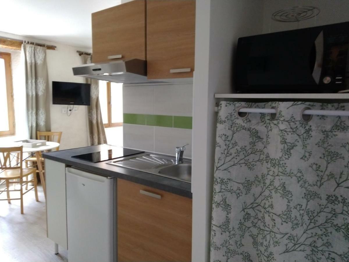 Chez Christine Et Fabrice Apartment Font-Romeu-Odeillo-Via Exterior photo